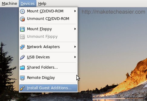 How To Share Files In VirtualBox With Vista Guest And Ubuntu Host