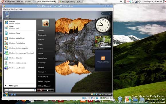 Share Your Virtualbox VM Across Different OS