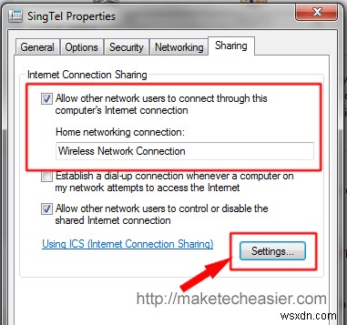 How to Share a 3G Wireless Connection in Windows 7