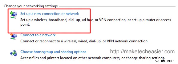 How to Share a 3G Wireless Connection in Windows 7