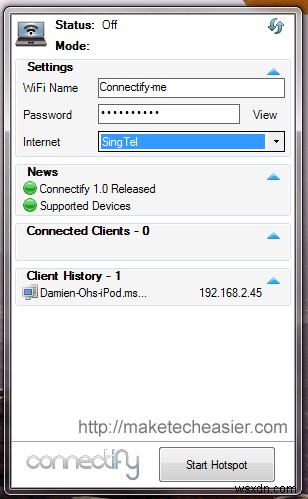 How to Share a 3G Wireless Connection in Windows 7