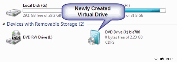 MagicDisc Creates/Mounts/Unmounts Your Disc Images in Windows