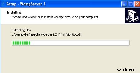 Setup a PHP/MySQL Environment on Windows The Easy Way