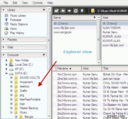 MusicBee: A Swiss Army Knife Media Manager For Your Music Collections