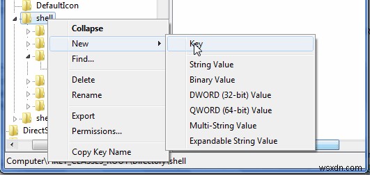 Customize the Right Click Menu in Windows 7