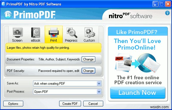 5 Free PDF Converters for Windows Users