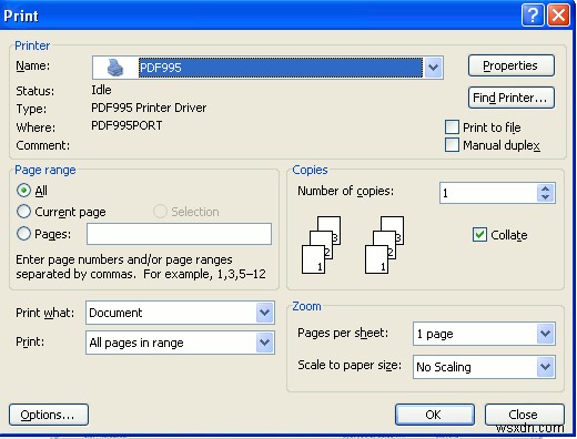 5 Free PDF Converters for Windows Users