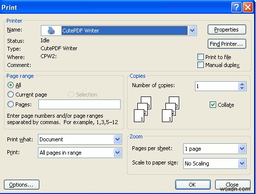 5 Free PDF Converters for Windows Users