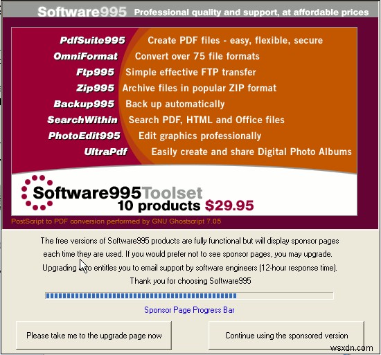 5 Free PDF Converters for Windows Users