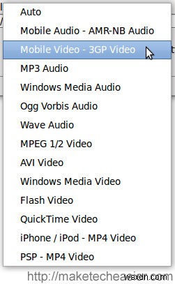 Mobile Media Converter: A Cross-platform No-Brainer Media Converter
