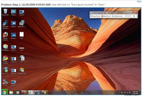 Become A Technical Guru With Problem Steps Recorder