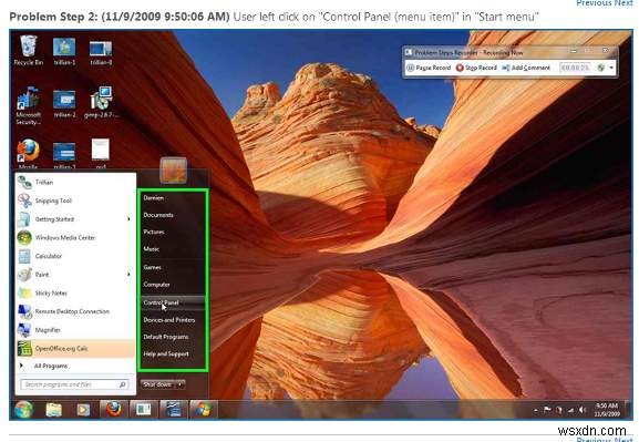 Become A Technical Guru With Problem Steps Recorder