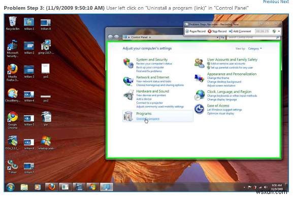 Become A Technical Guru With Problem Steps Recorder