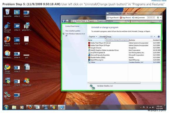 Become A Technical Guru With Problem Steps Recorder