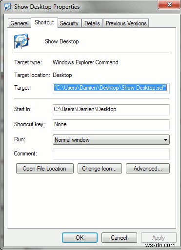 How To Pin Any Files/Folders To Windows 7 Taskbar