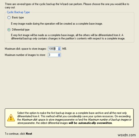 Paragon Backup: Another Great Backup Software For Windows