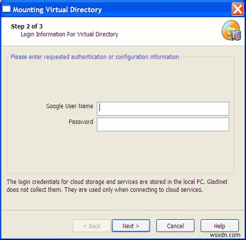 Backup and Sync your Google Docs with Gladinet