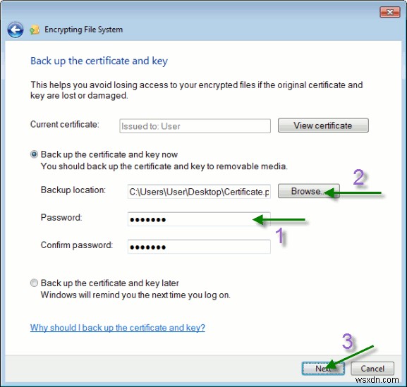 How To Protect Your Sensitive Documents In Windows 7