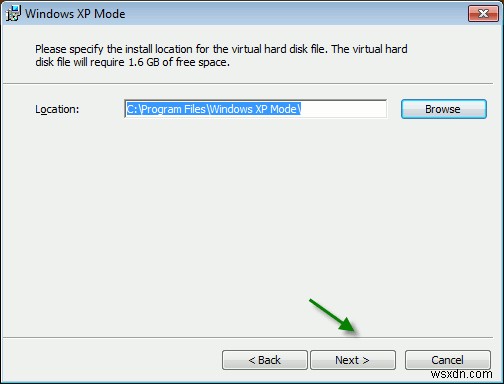 Step by Step Guide To Install Windows XP Mode In Windows 7
