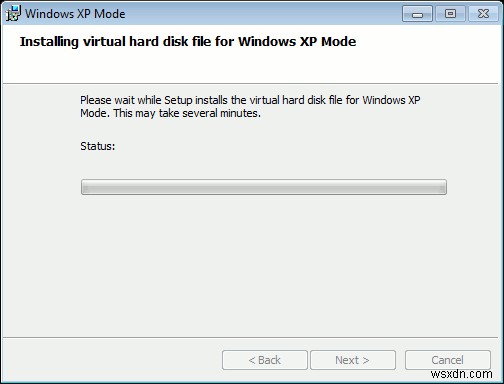 Step by Step Guide To Install Windows XP Mode In Windows 7