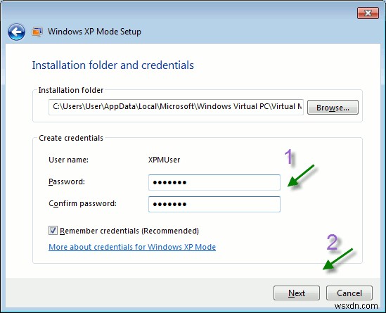 Step by Step Guide To Install Windows XP Mode In Windows 7
