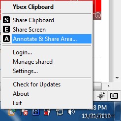 How to Share Windows Clipboard Data And Screenshots Between Multiple Computers