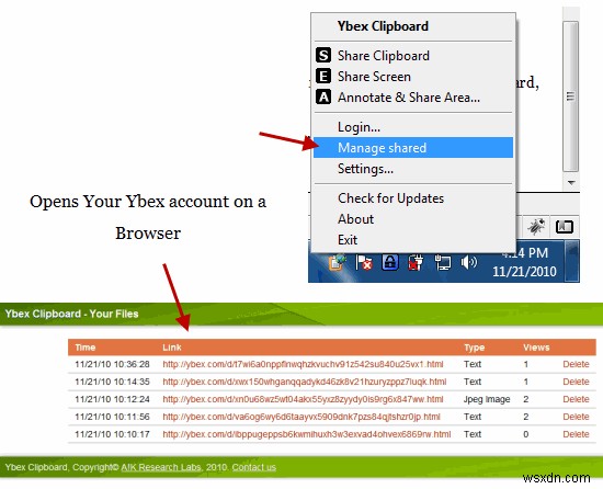 How to Share Windows Clipboard Data And Screenshots Between Multiple Computers