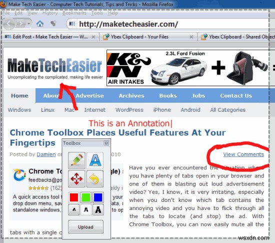 How to Share Windows Clipboard Data And Screenshots Between Multiple Computers