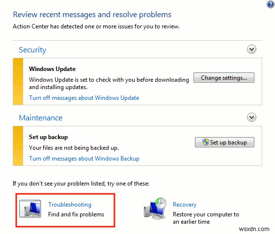 3 Native Tools to Help You Troubleshoot Your Problems In Windows 7