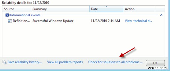 3 Native Tools to Help You Troubleshoot Your Problems In Windows 7