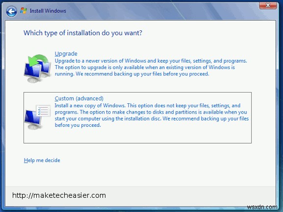 How to Reinstall Windows 7 Without Formatting the Hard Drive