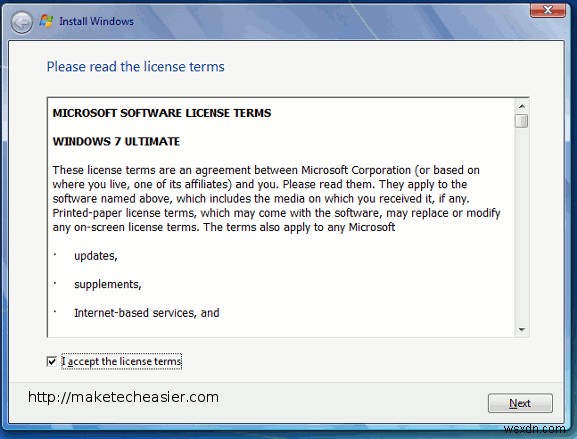 How to Reinstall Windows 7 Without Formatting the Hard Drive