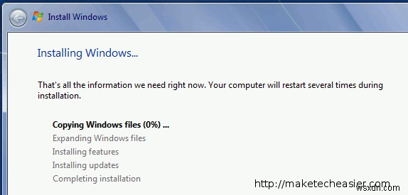 How to Reinstall Windows 7 Without Formatting the Hard Drive