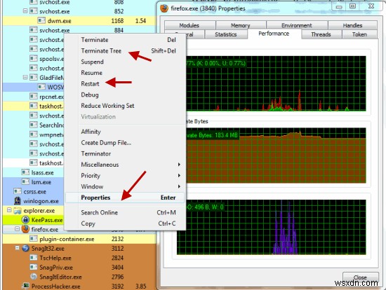 Process Hacker: A Better Alternative to Windows Task Manager