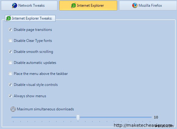 Improve Your Windows Performance With Mz 7 Optimizier