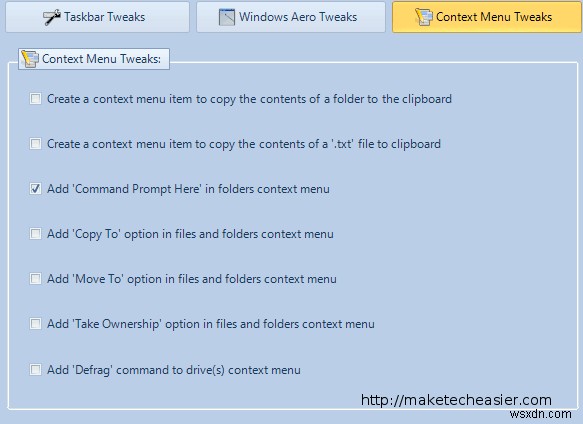 Improve Your Windows Performance With Mz 7 Optimizier