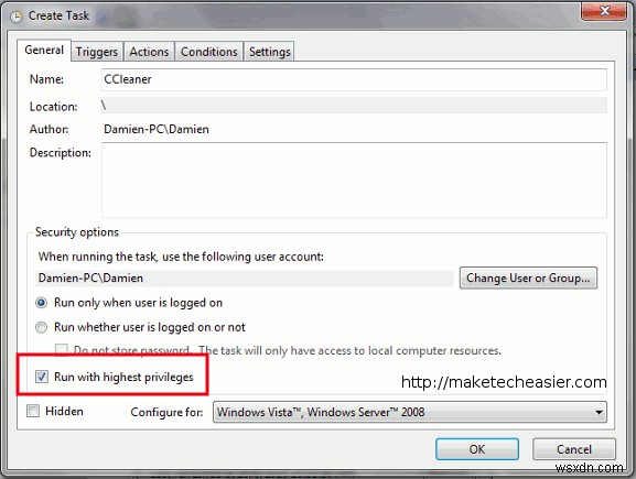 How to Selectively Disable UAC Prompt For Certain Applications