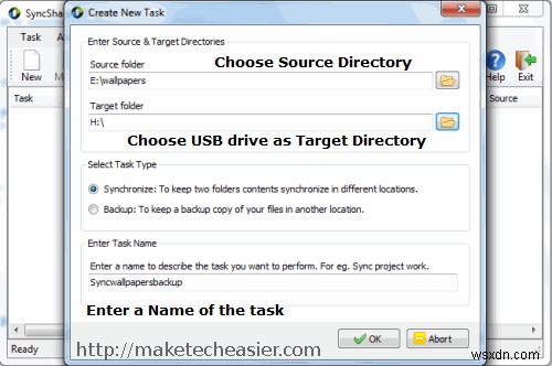 How to Sync Folders Between Multiple Computers With a USB Drive