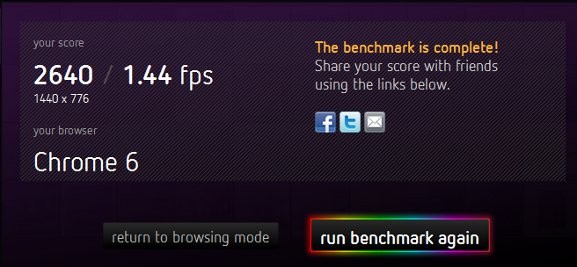 Internet Explorer 9 Beta Review