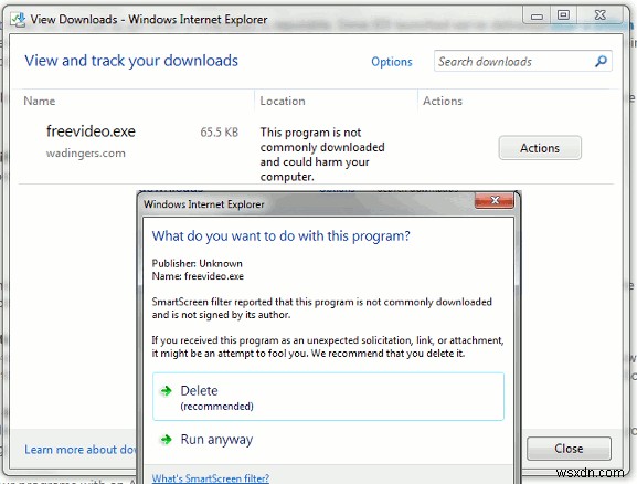 Internet Explorer 9 Beta Review