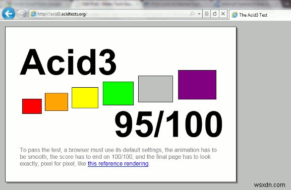 Internet Explorer 9 Beta Review