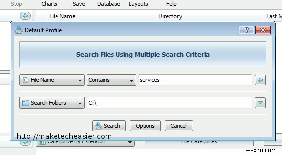 24 Hrs Free Giveaway: VXSearch – Search Every Single File In Your Windows PC