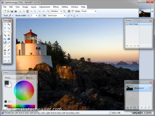 5 Feature Rich Photo Editing Software For Windows