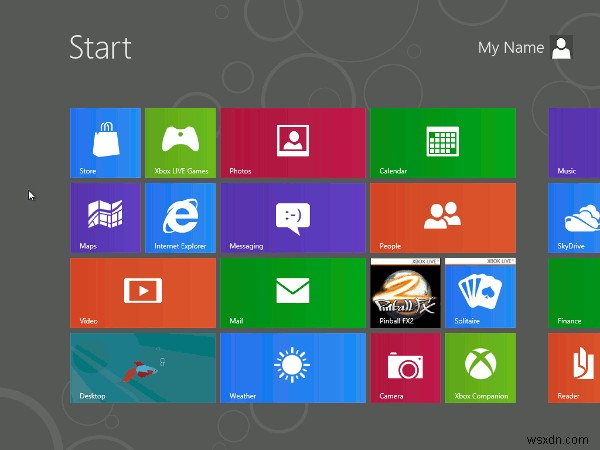 Review of Windows 8 Consumer Preview