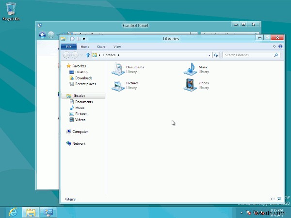 Review of Windows 8 Consumer Preview