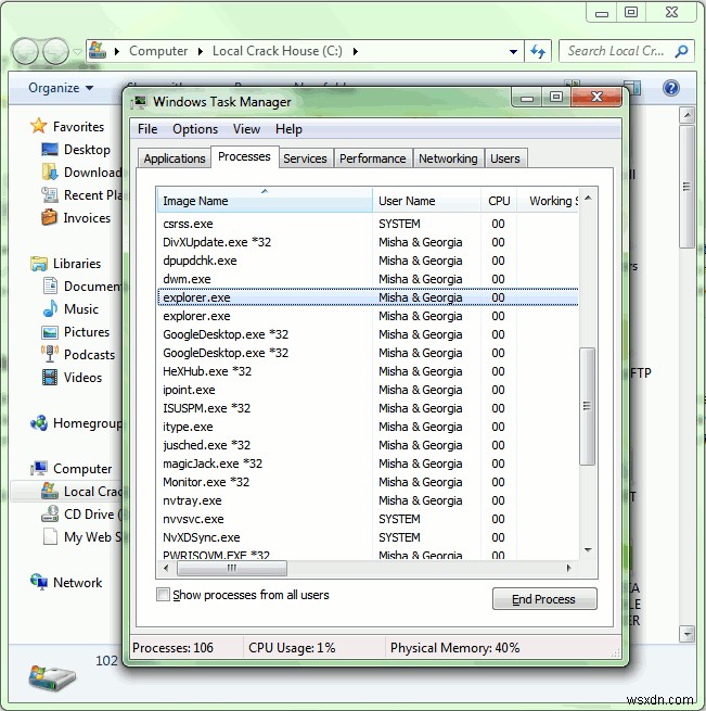 Five Top-Secret Windows 7 Features