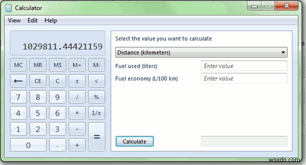 Things About Windows 7’s Calculator You Probably Didn’t Know