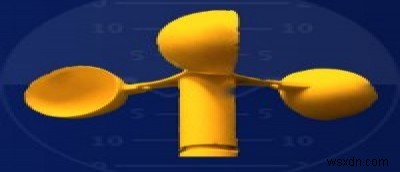 Get Notified Of Weather Change With AeroWeather For Windows 7