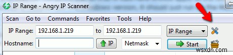 Scan Your Ports And IP Address With Angry IP Scanner