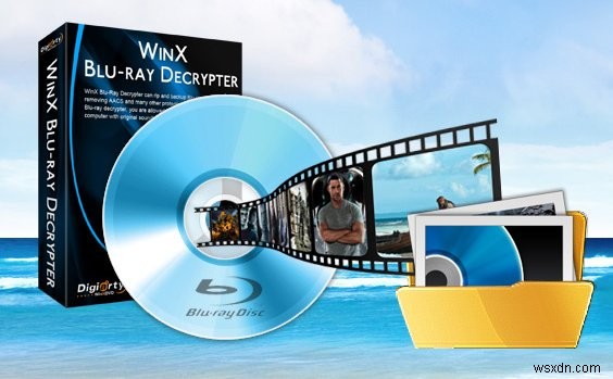 Free Giveaway: Blu-ray Decrypter